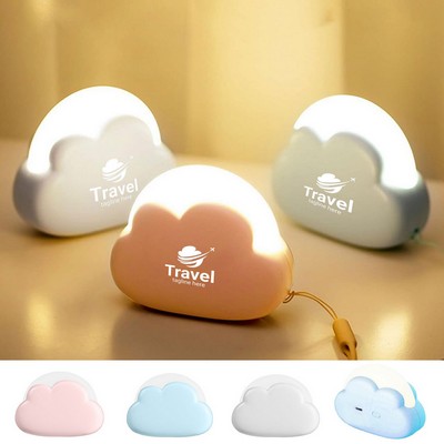 Cloud Shaped Portable LED Night Light
